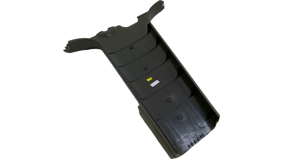 2006-2011 CHEVROLET PONTIAC AVEO AVEO5 TRIM, C/PLR LWR, CHARCL ANT 96649839 NOVO - Imagem 2 de 3