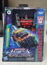 TRANSFORMERS LEGACY EVOLUTION AUTOBOT SCRAPHOOK MISB VERY RARE  TL-30