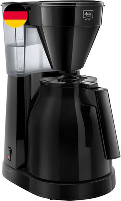 Melitta Easy Therm   Filterkaffeemaschine Mit Thermkanne, Für Bis Zu 8 Tassen Ka