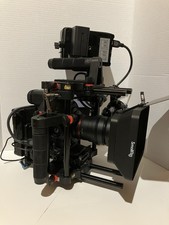 COMPLETE CINEMA RIG Canon C100 Mark II LOW HOURS BARELY USED With Lens And Gear