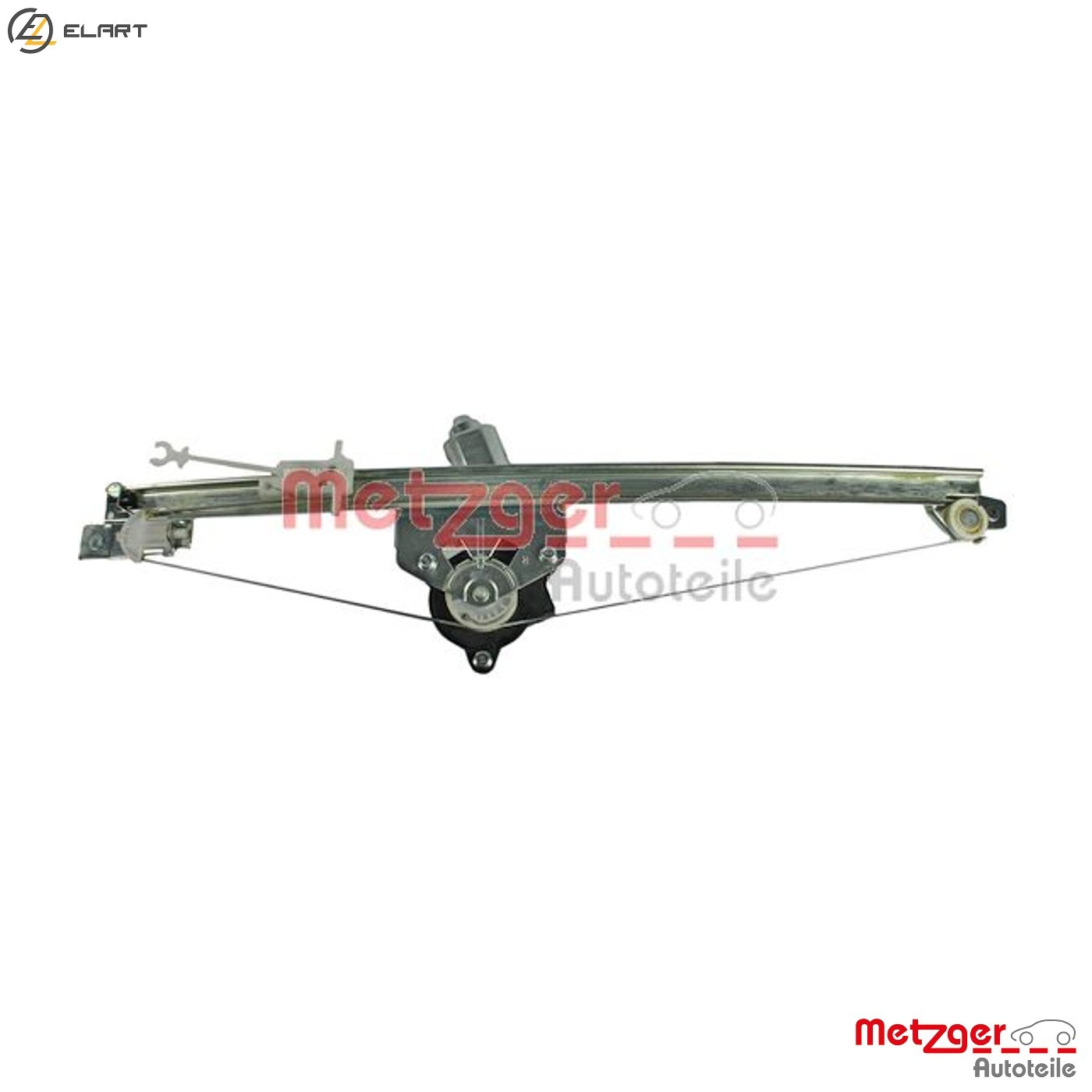 WINDOW REGULATOR 2160284 FOR RENAULT TRAFIC/II/Van/Rodeo/Platform/Chassis/Bus