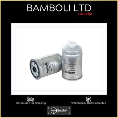 Bamboli Fuel Filter For Volkswagen Passat 1.9 Tdi 8D0127435