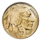 1925 Buffalo Nickel PCGS MS-64