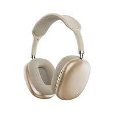 GEMS Wireless Over-Ear Headphones Gold