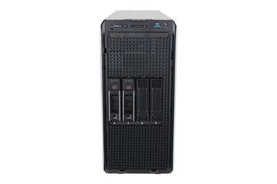 Server Dell T350 8x3.5'' 1x E-2314 16GB 2x480GB 2xPSU iDRAC 9
