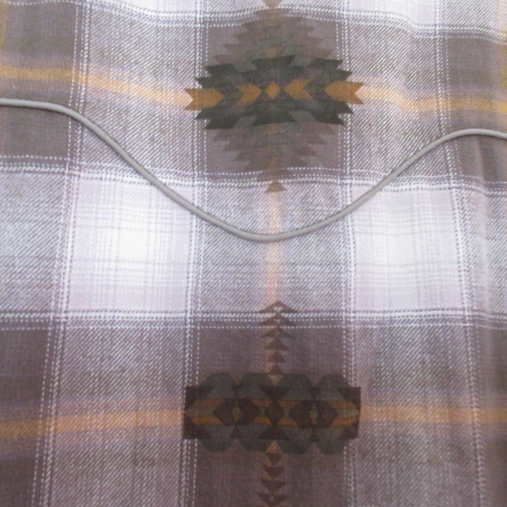 PENDLETON × niko and... Check Pattern Western Shi… - image 3