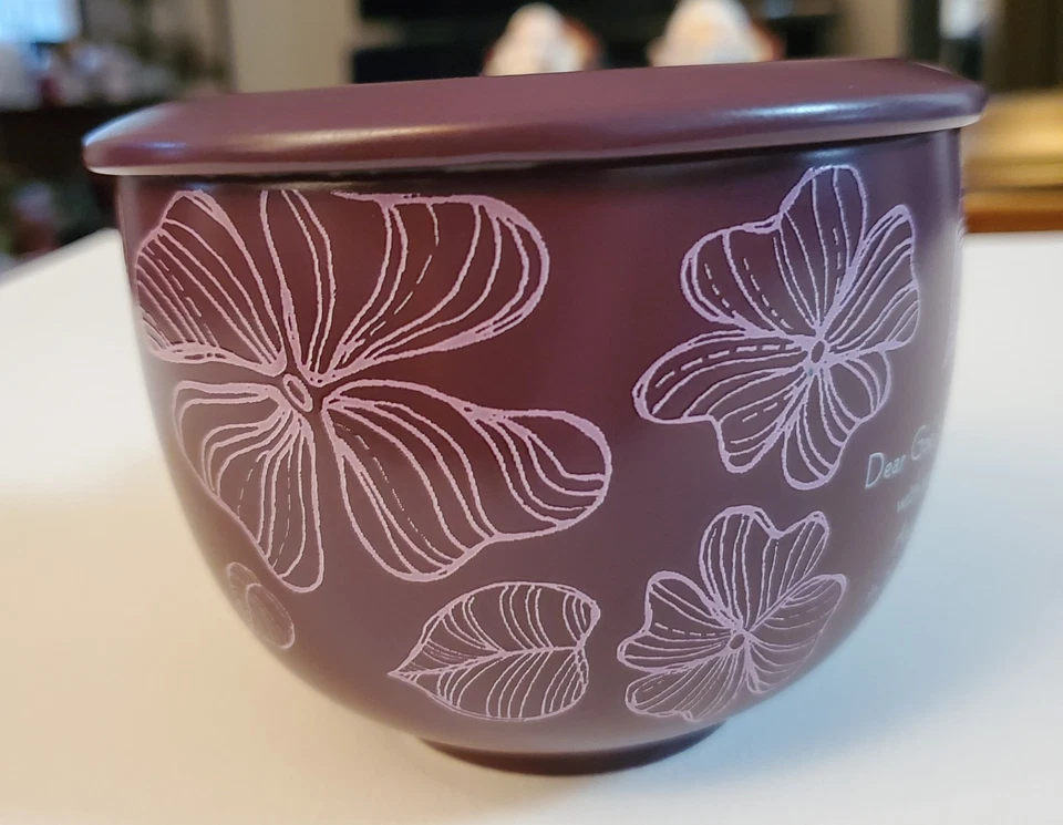 Caneca de oração para vovó da Abbey Press conjunto de xícara de café e montanha-russa com versículo bíblico - Imagem 3 de 4