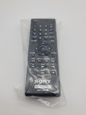 Genuine Sony RMT-D195 DVD Portable Remote Control - New Sealed