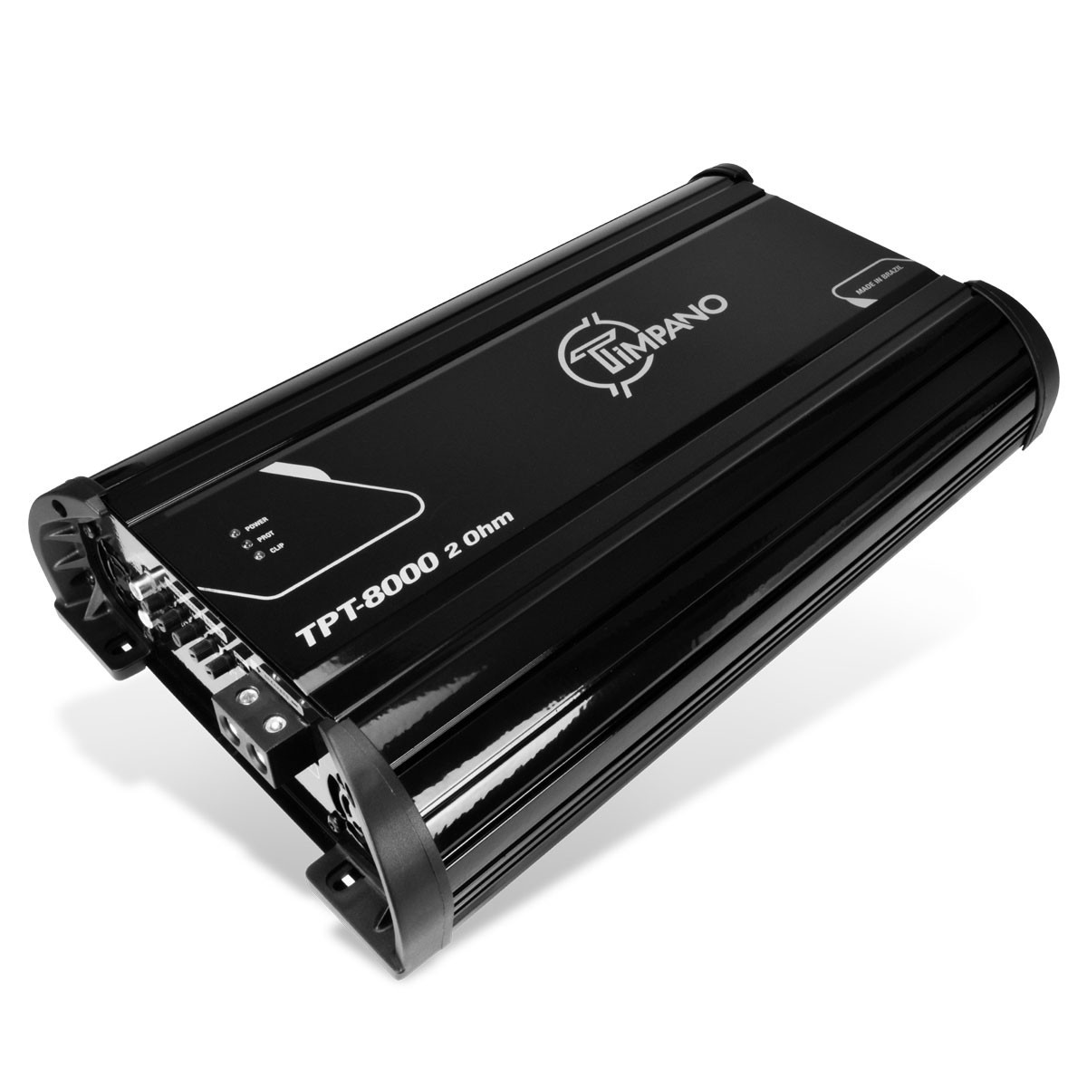 Timpano TPT 8000 2 Ohm Full Range Amp 8000 Watts RMS Digital Amp