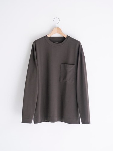 Lemaire, LEMAIRE Long Sleeve T-Shirt Size L - 24AW Collection