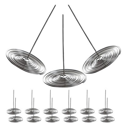  15 Pcs Tea Strainers for Loose Mesh Pot Spout Filter Teapot Deep