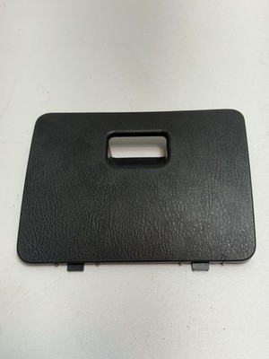 2002-04 NISSAN XTERRA INTERIOR FUSE BOX ACCESS PANEL COVER LID GRAY #68964-7Z800