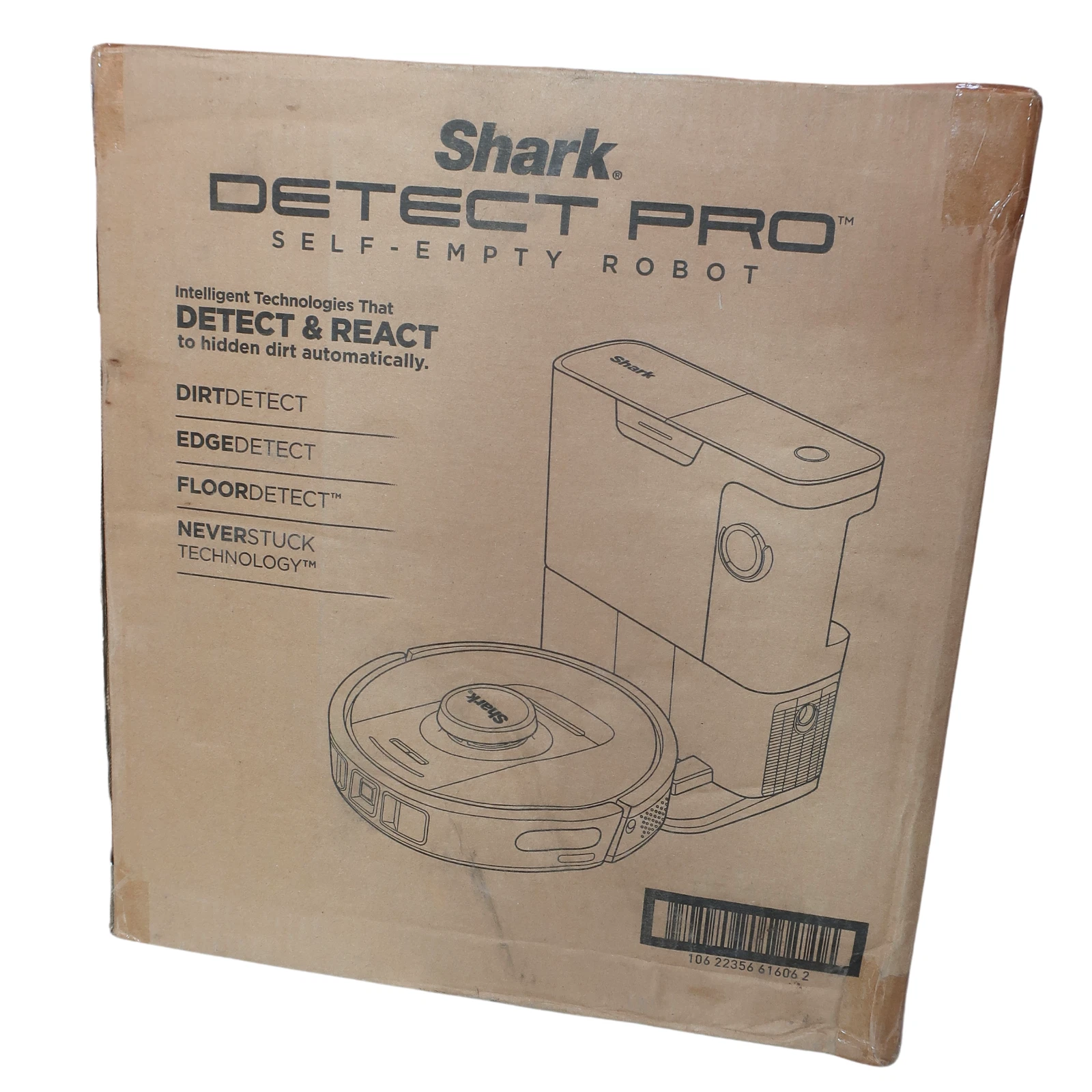 Shark Detect Pro RV2820AE - Thumbnail 5