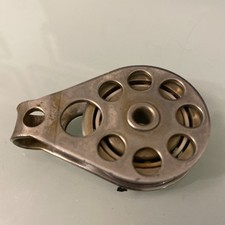 Holt Allen High Load Block (HA -4196) 35mm Sheave