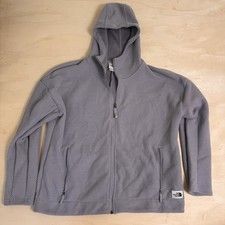 THE NORTH FACE WOMEN'S SIBLEY FLEECE HOODIE - SIZE EXTRA LARGE