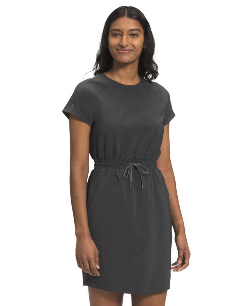 The North Face Green Never Stop Wearing Dress Size S