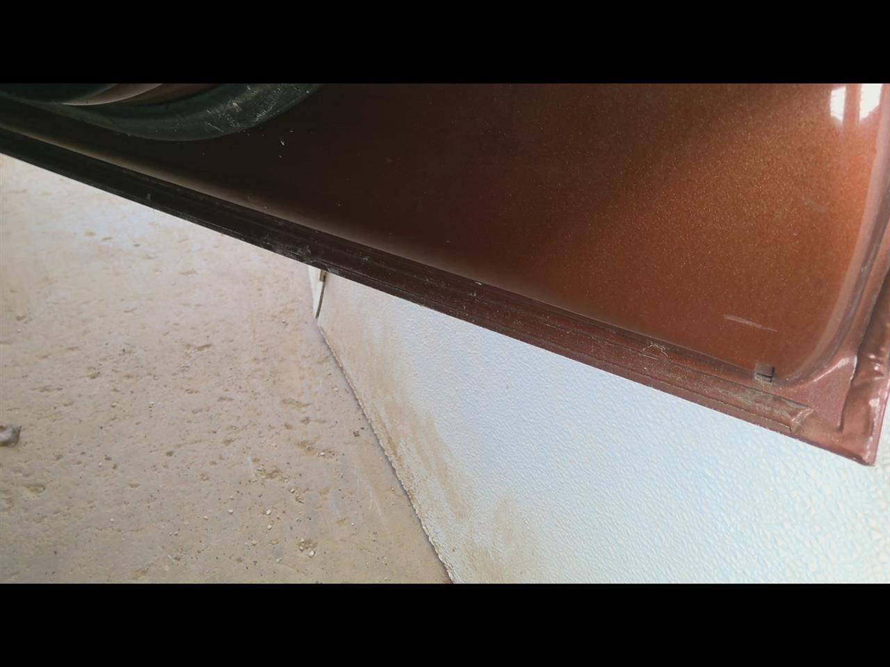 Passenger Front Door VIN P 4th Digit Limited Fits 12-16 CRUZE 424766