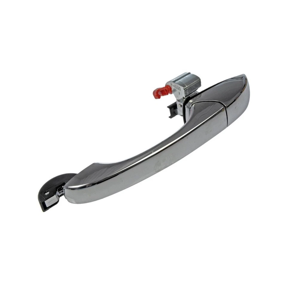 For Chrysler Sebring 2007-2010 Exterior Door Handle Driver Side | Plastic Chrome Foto 3 de 4