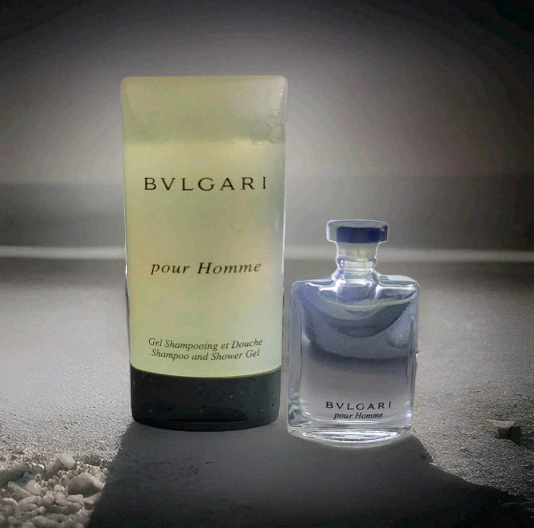 Las mejores ofertas en Bvlgari BVLGARI POUR HOMME eau de toilette