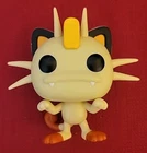 Meowth LOOSE Standard Size Funko Pop! Pokémon #780 Vinyl 3.5"Figure 2021