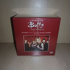 Buffy contre les Vampires - Coffret Intégrale 41 DVD Neuf scellé rare