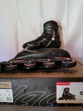 Bladerunner Advantage Pro XT Men s Fitness Inline Skates Black Red Size 12