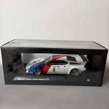 MINICHAMPS BMW M1 Procar 1/18 Model Car