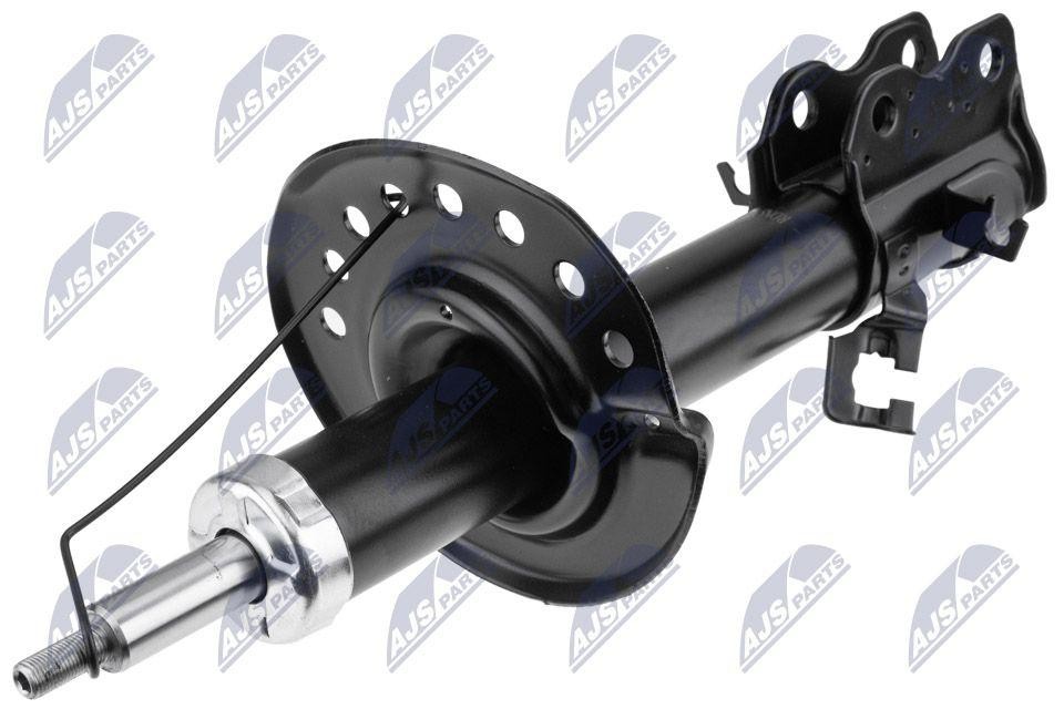 NTY Amortiguador A-NS-040 Gas Presión Refuerzo Delantero Izquierdo Nissan - Imagen 2