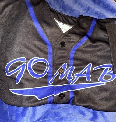 Phi Beta Sigma Inspired GOMAB Jersey 