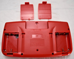 SEGA Game Gear Console - Recapped, IPS Screen, Glass lens, New shell