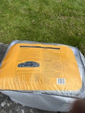 Halfords All Seasons Large non vented car cover