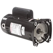 CENTURY UQC1152 Motor,1 1/2 HP,3,450 rpm,48Y,115/230V 5PE24
