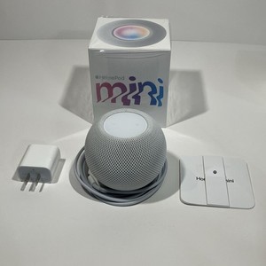 Apple Pod mini ホワイト 2台セット Homepod Mini 2 Pack | eBay