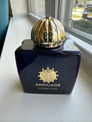 Amouage Interlude Eau de Parfum Spray 100ml / 3.4 fl oz
