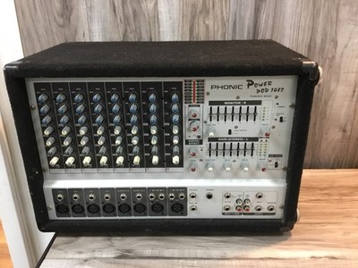 PHONIC POWERPOD 1082 (PSL031822) | eBay