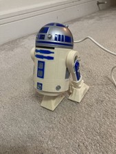 Novelty STAR WARS R2-D2 Desktop USB 5.5" Desk Vacuum Cleaner Hoover. 