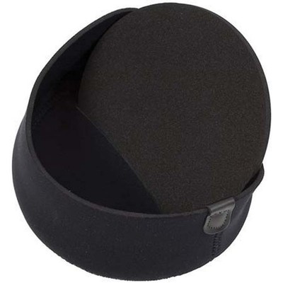 LensCoat Hoodie, Extra Extra Large Front Neoprene Lens Cap Fits Hoods from 5.5''