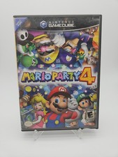 Mario Party 4 (Nintendo GameCube, 2002)