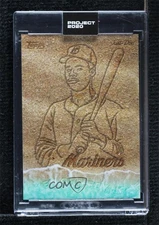 2020 Topps Project 2020 1989 Topps Traded /10957 Ken Griffey Jr Don C #116 HOF