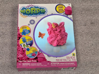 MORPH - ULTRA PINK - ROSE FLASHY - #77310-00-R5 - UPC# 622222077310