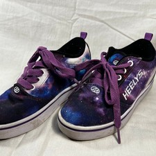 Heelys Pro 20 Galaxy Tie-Dye Skate Shoes with Wheels