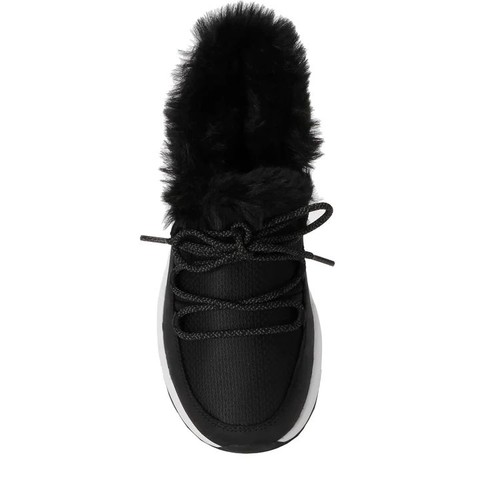 Spyder Aggie Women's Casual Shoes, Black, W9.5 - Afbeelding 3 van 8