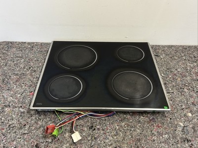 Whirlpool PFEVP AKT100/IX Glaskeramikkochfeld  580x510 mm Kochfeld  #C76