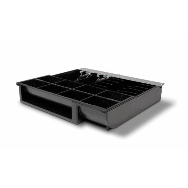 3991328 Safescan Safescan 4141T2 Nero cash tray