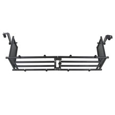 2889183#2882752 Rear Cargo Tailgate Bed Extender For Polaris Ranger XP1000 17-25