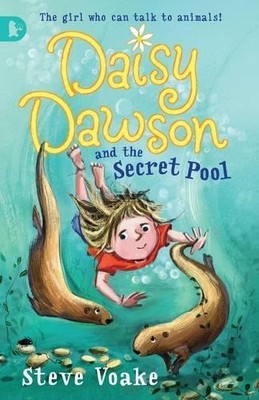 Daisy Dawson and the Secret Pond (Walker Racing Reads by Voake, Steve 1406304018