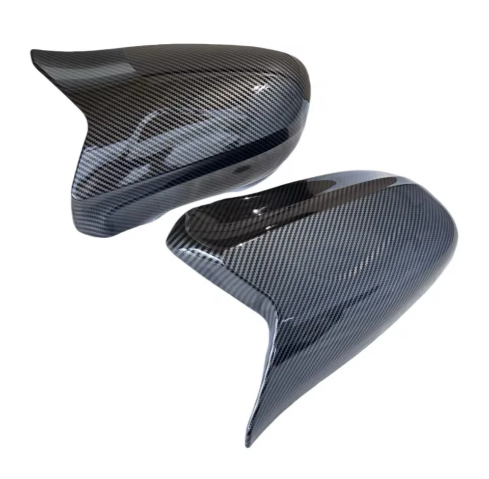 Tapa de espejo retrovisor lateral negro ABS negro Lexus IS IS250 IS350 IS F 2006-2012/negro carbono Foto 2 de 4