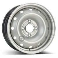 Stahlfelgen 14 Zoll 4 Loch 108 PCD FüR Citroen Berlingo M59 04/2003-06/2008
