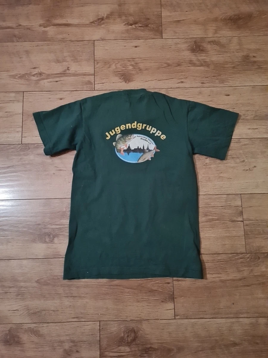 Camiseta - Pesca - T. S