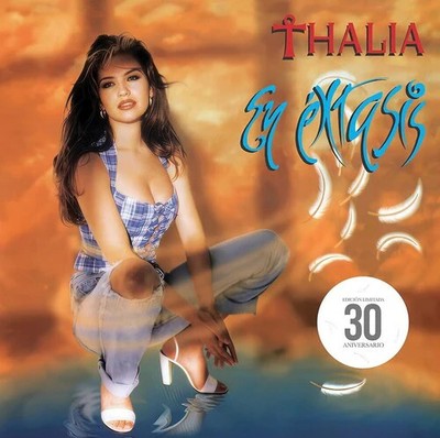 Thalia - En Extasis - Vinyl Record